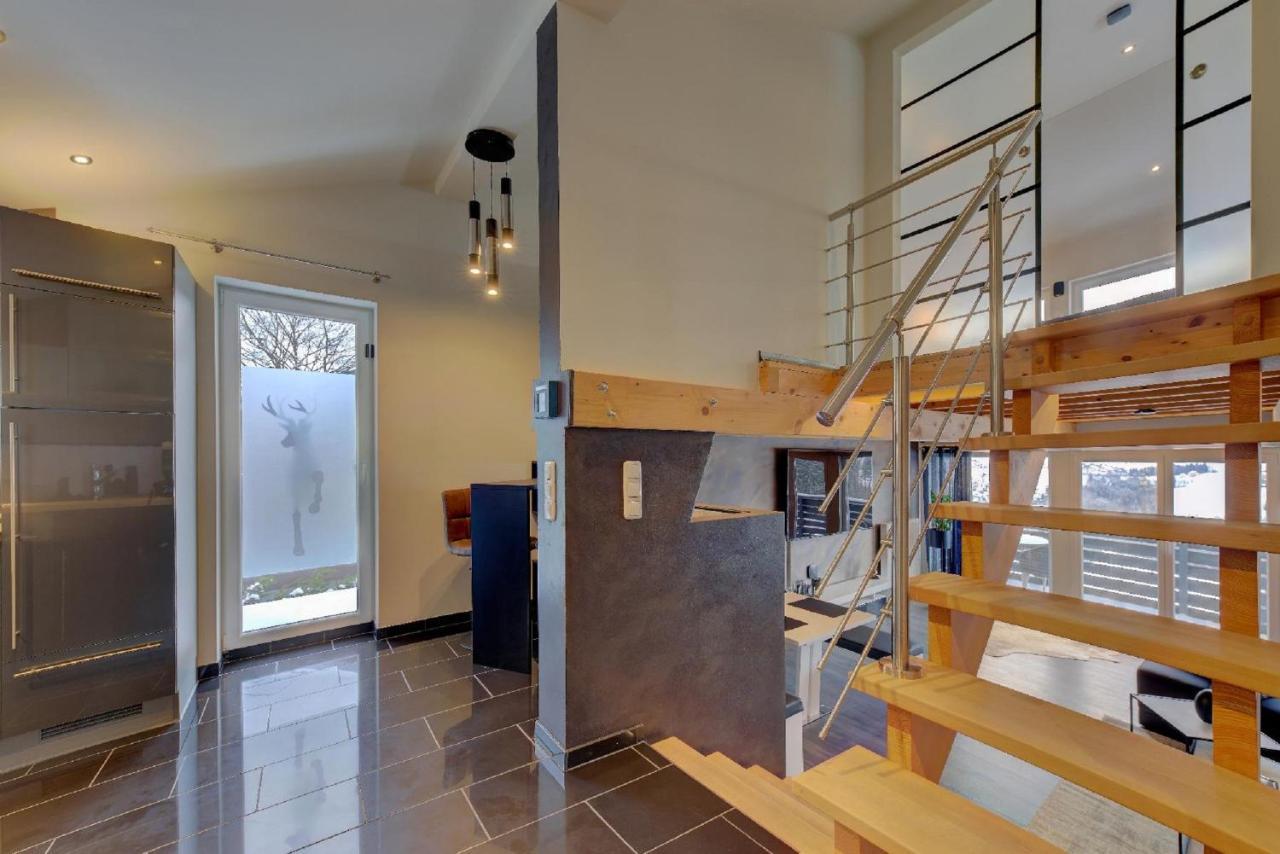 Chalet Young & Fun Freyung Buitenkant foto