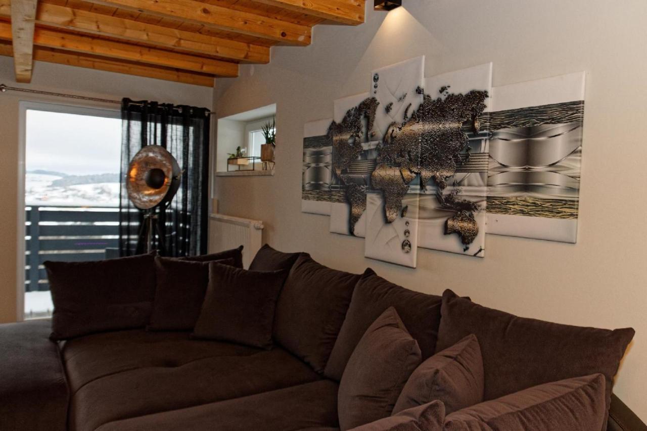 Chalet Young & Fun Freyung Buitenkant foto