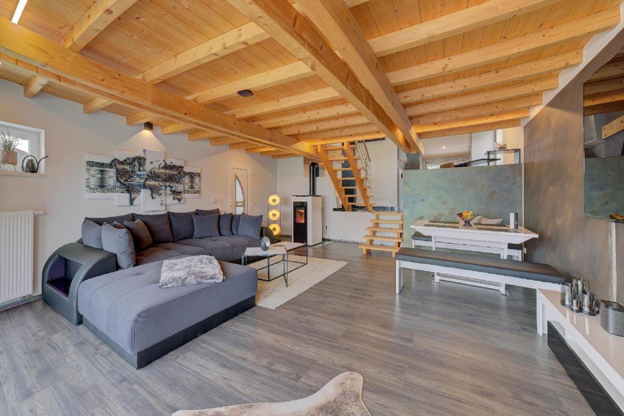 Chalet Young & Fun Freyung Buitenkant foto