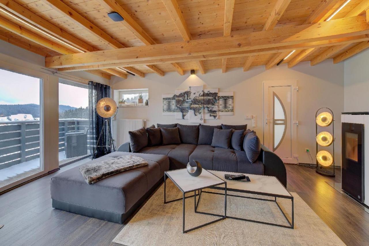 Chalet Young & Fun Freyung Buitenkant foto