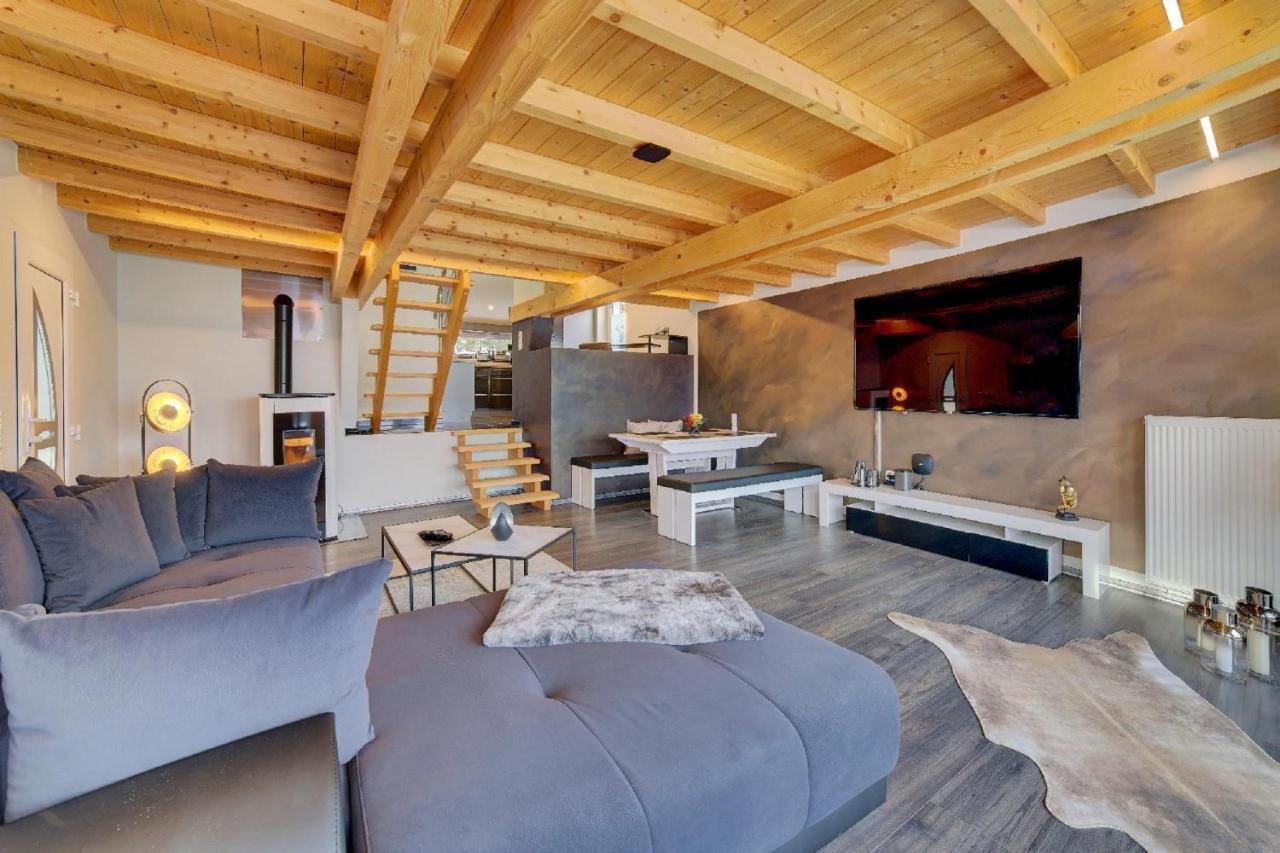 Chalet Young & Fun Freyung Buitenkant foto