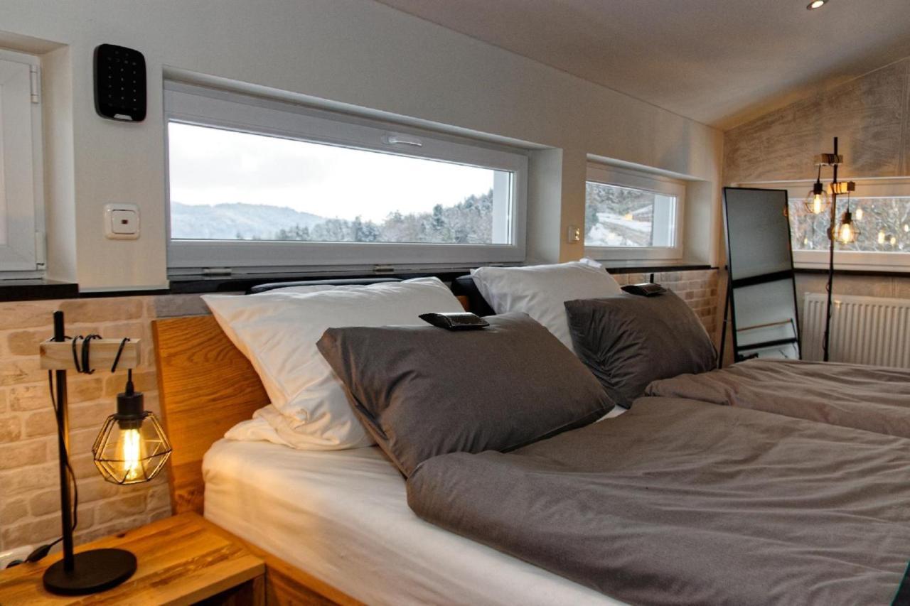 Chalet Young & Fun Freyung Buitenkant foto