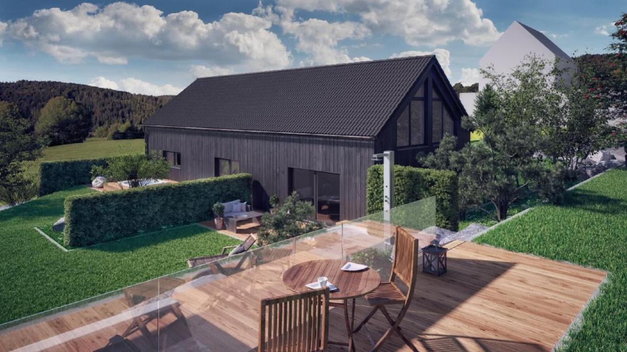 Chalet Young & Fun Freyung Buitenkant foto