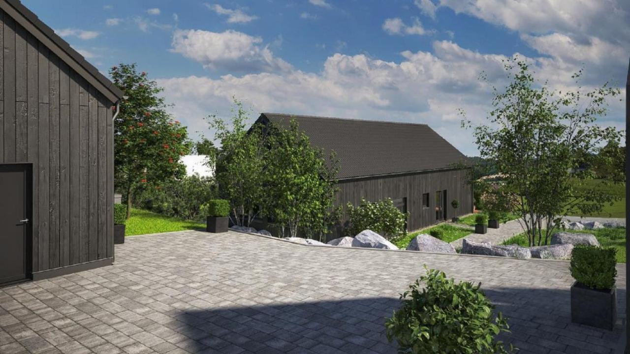 Chalet Young & Fun Freyung Buitenkant foto