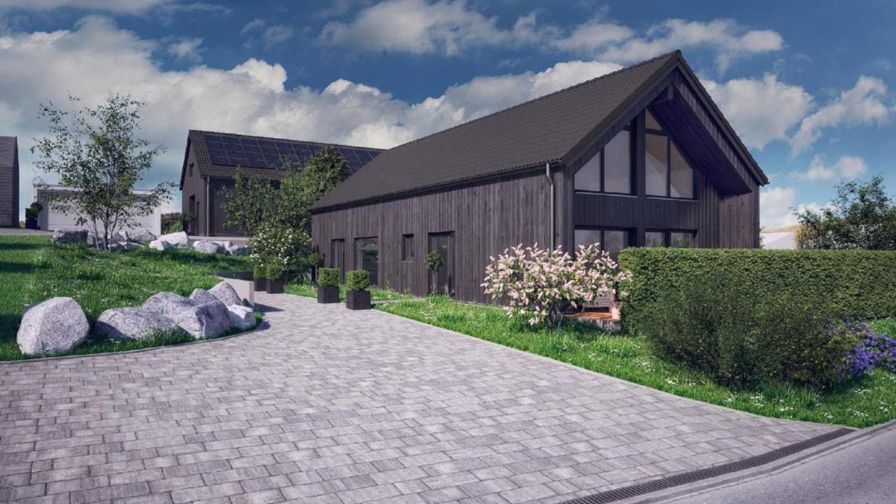 Chalet Young & Fun Freyung Buitenkant foto